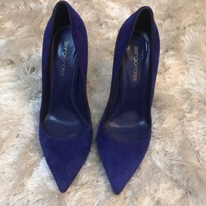 Sergio Rossi stiletto heels
